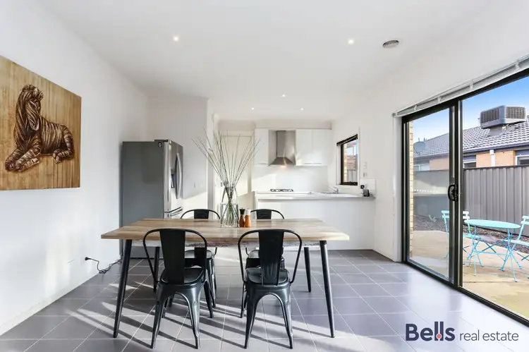 Fifth view of Homely house listing, 3 Aston Glade, Derrimut VIC 3030