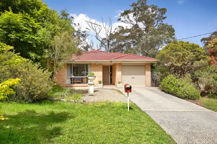28 McLaren Crescent, Blackheath NSW 2785