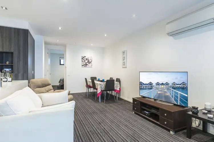 Third view of Homely apartment listing, 511/163 Fitzroy Street, St Kilda VIC 3182