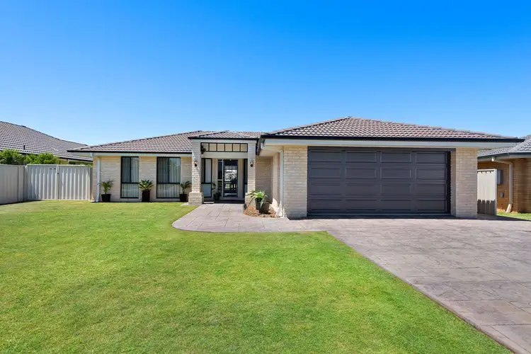 Main view of Homely house listing, 10 Ashton Drive, Heddon Greta NSW 2321