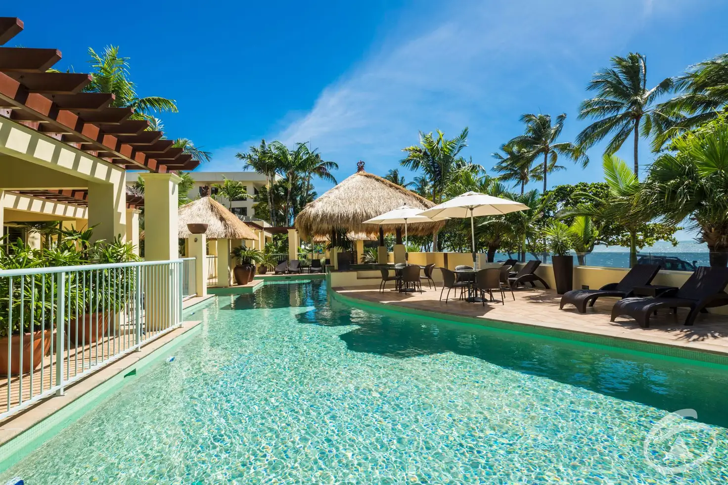 Main view of Homely unit listing, 11/31-35 Vasey Esplanade, Trinity Beach QLD 4879