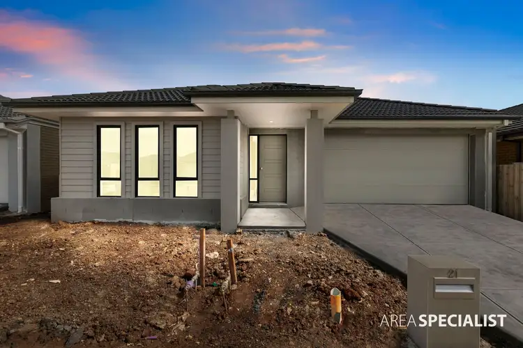 21 Wool St, Aintree VIC 3336