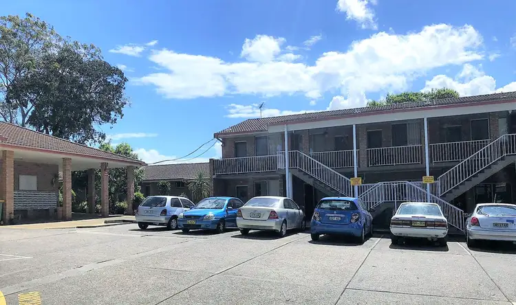 Main view of Homely unit listing, 84/4 Wilkins Street, Yagoona NSW 2199