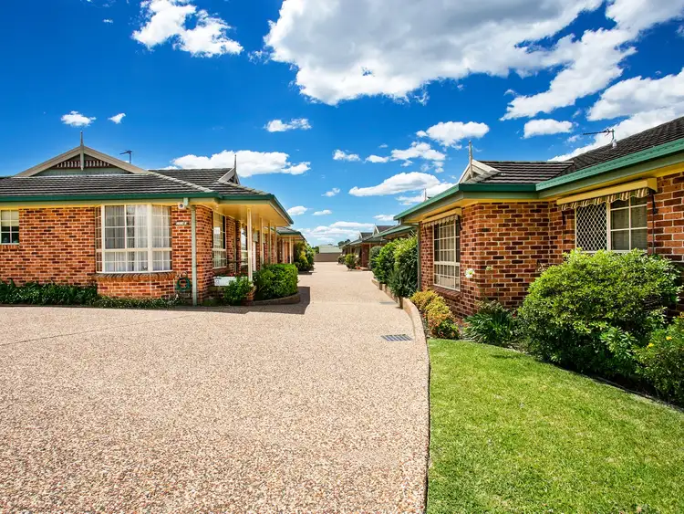 Second view of Homely villa listing, 4/78 Dudley Road, Charlestown NSW 2290