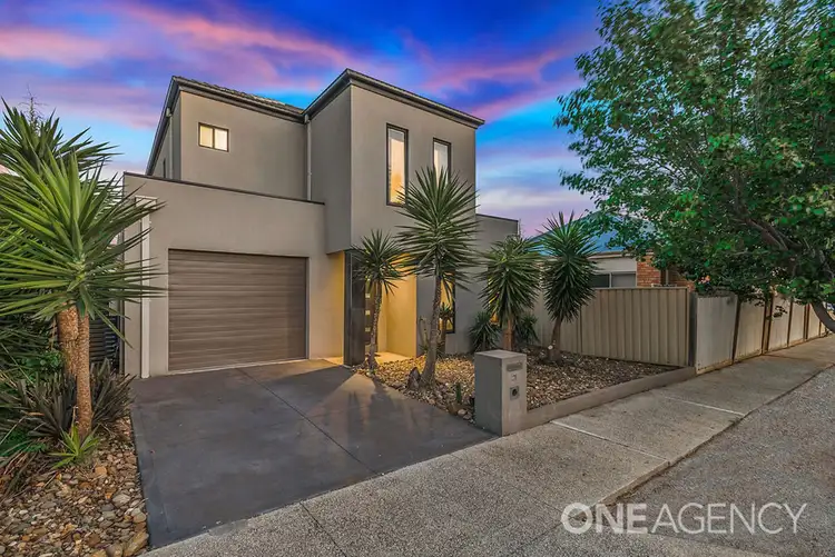 Third view of Homely house listing, 21 Kings Domain, Caroline Springs VIC 3023