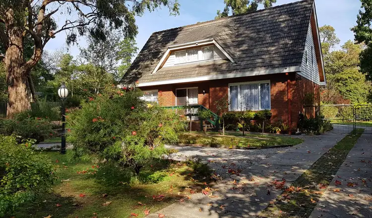 Second view of Homely house listing, 16 Lockwood Road, Belgrave Heights VIC 3160