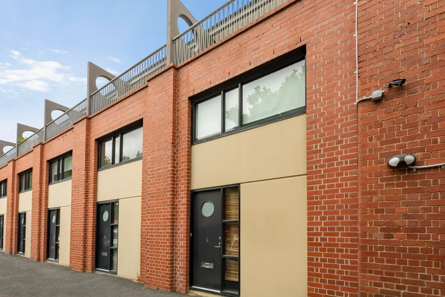 Main view of Homely townhouse listing, 9/26-36 High Street, Northcote VIC 3070