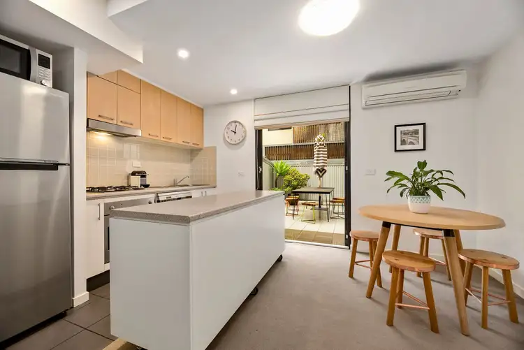 Second view of Homely townhouse listing, 9/26-36 High Street, Northcote VIC 3070