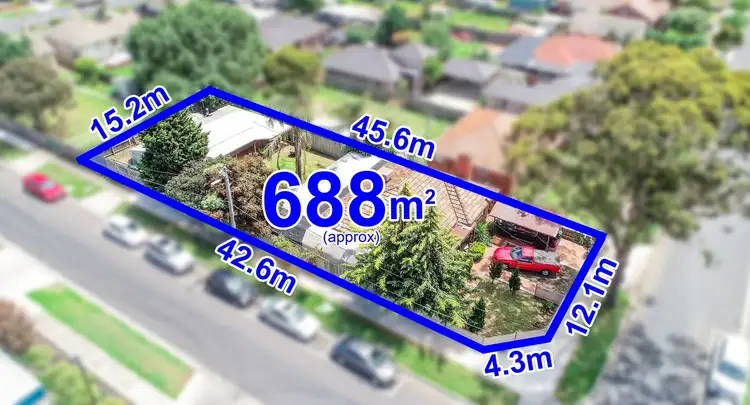 Main view of Homely house listing, 25 Nepean Street, Broadmeadows VIC 3047