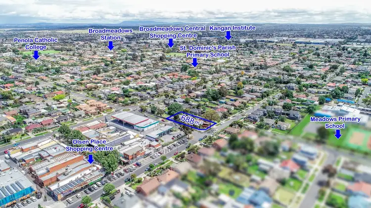 Second view of Homely house listing, 25 Nepean Street, Broadmeadows VIC 3047