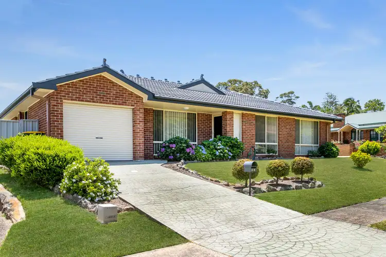 Main view of Homely villa listing, 2/9 Buckingham Street, Valentine NSW 2280