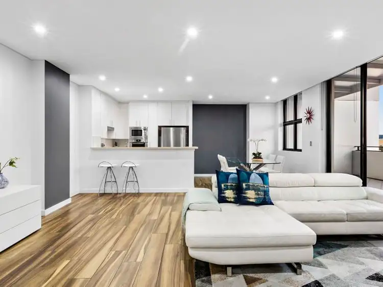Second view of Homely apartment listing, 205/310 Wattle Street, Ultimo NSW 2007