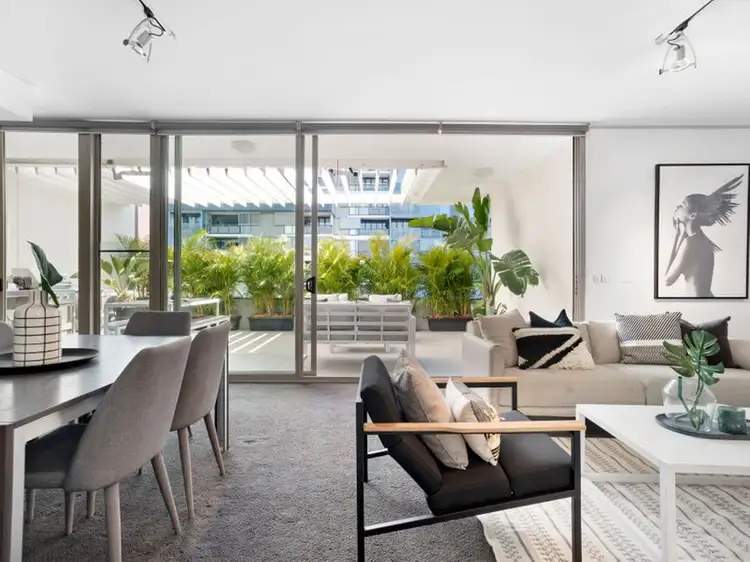 Main view of Homely apartment listing, 2605/4 Sterling Circuit, Camperdown NSW 2050
