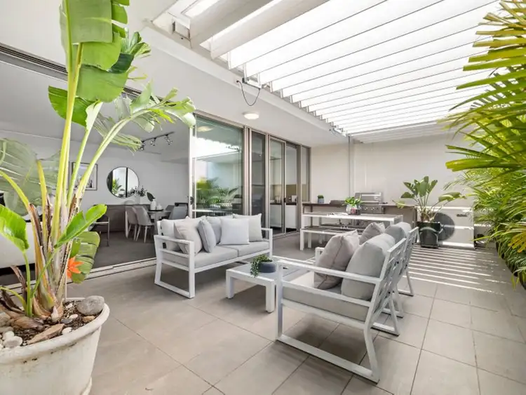 Fifth view of Homely apartment listing, 2605/4 Sterling Circuit, Camperdown NSW 2050