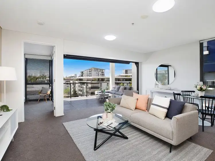 Main view of Homely apartment listing, 706/7 Sterling Circuit, Camperdown NSW 2050
