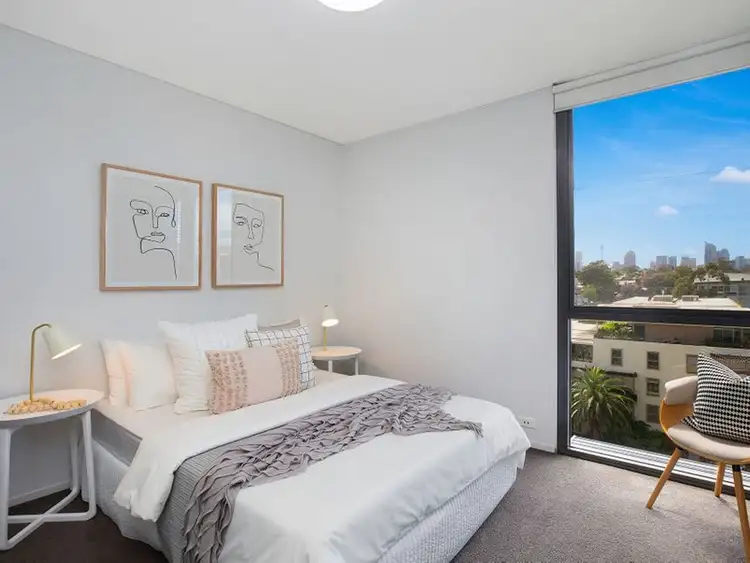 Fourth view of Homely apartment listing, 706/7 Sterling Circuit, Camperdown NSW 2050
