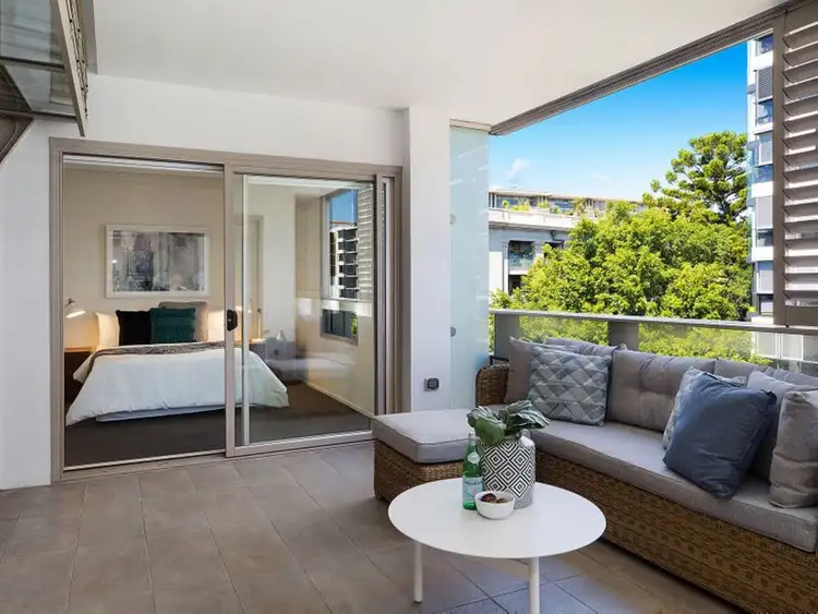 Second view of Homely apartment listing, 1507/2 Sterling Circuit, Camperdown NSW 2050