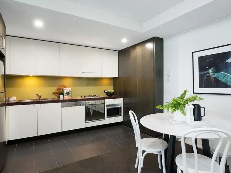 Third view of Homely apartment listing, 1507/2 Sterling Circuit, Camperdown NSW 2050