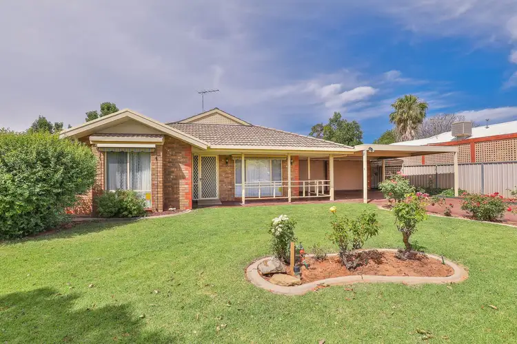 8 Patricia Drive, Mildura VIC 3500