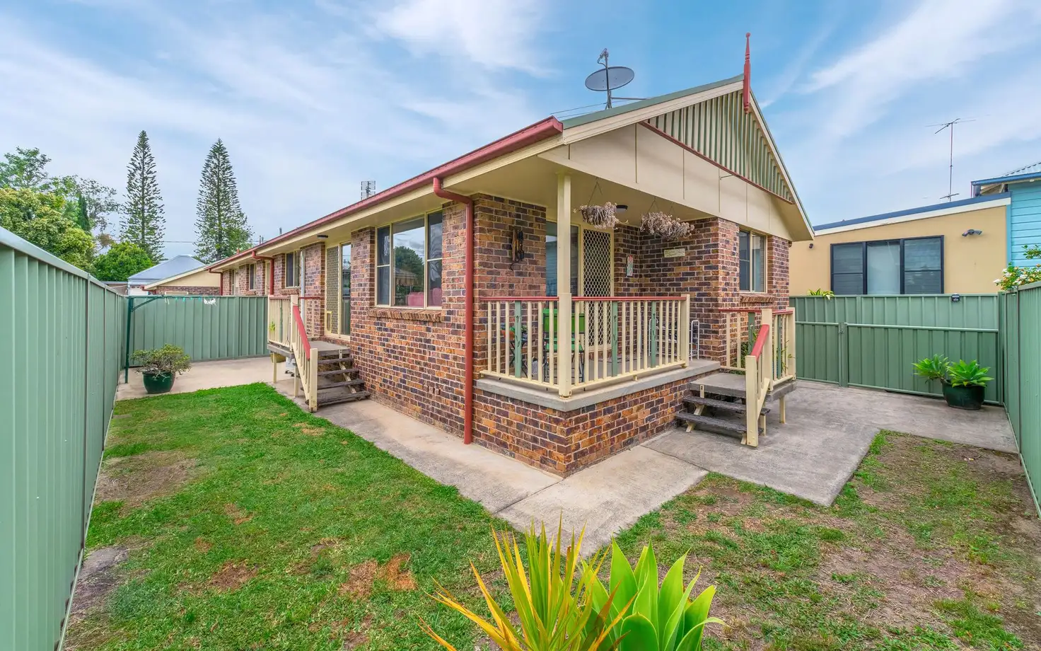 Main view of Homely unit listing, 2/76 Queen Street, Grafton NSW 2460