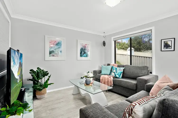 Second view of Homely townhouse listing, 2/13 Rowland Avenue, Wollongong NSW 2500
