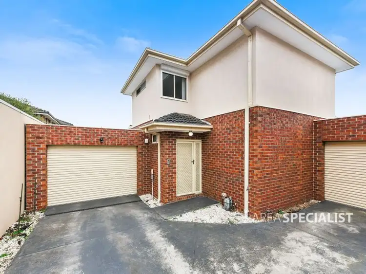 Second view of Homely unit listing, 3/6 Gwenda Street, Dandenong VIC 3175