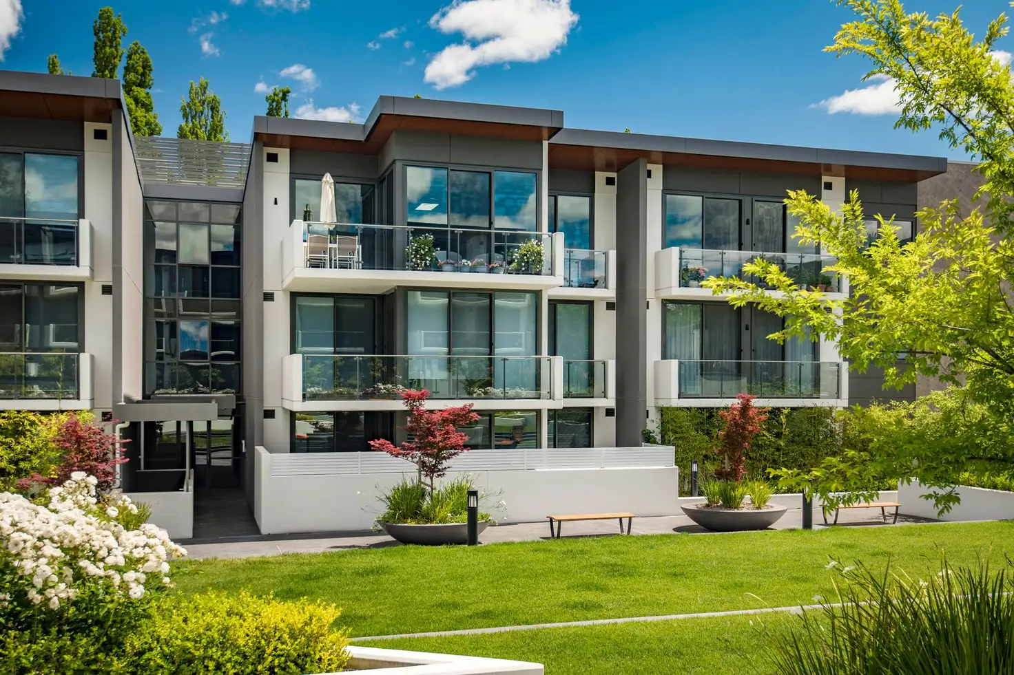 Main view of Homely apartment listing, 69/18 Austin Street, Griffith ACT 2603