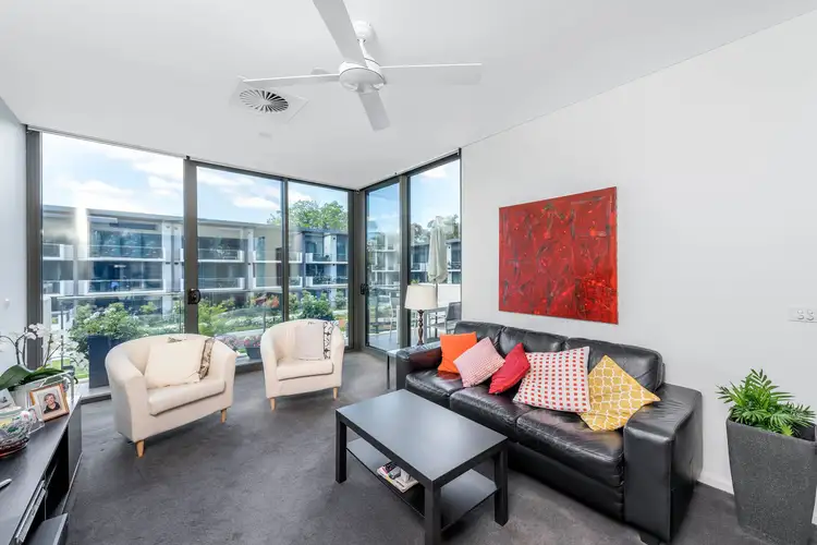 Second view of Homely apartment listing, 69/18 Austin Street, Griffith ACT 2603
