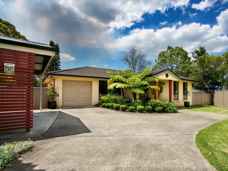 Main view of Homely house listing, 17 Ada Street, Mount Hutton NSW 2290