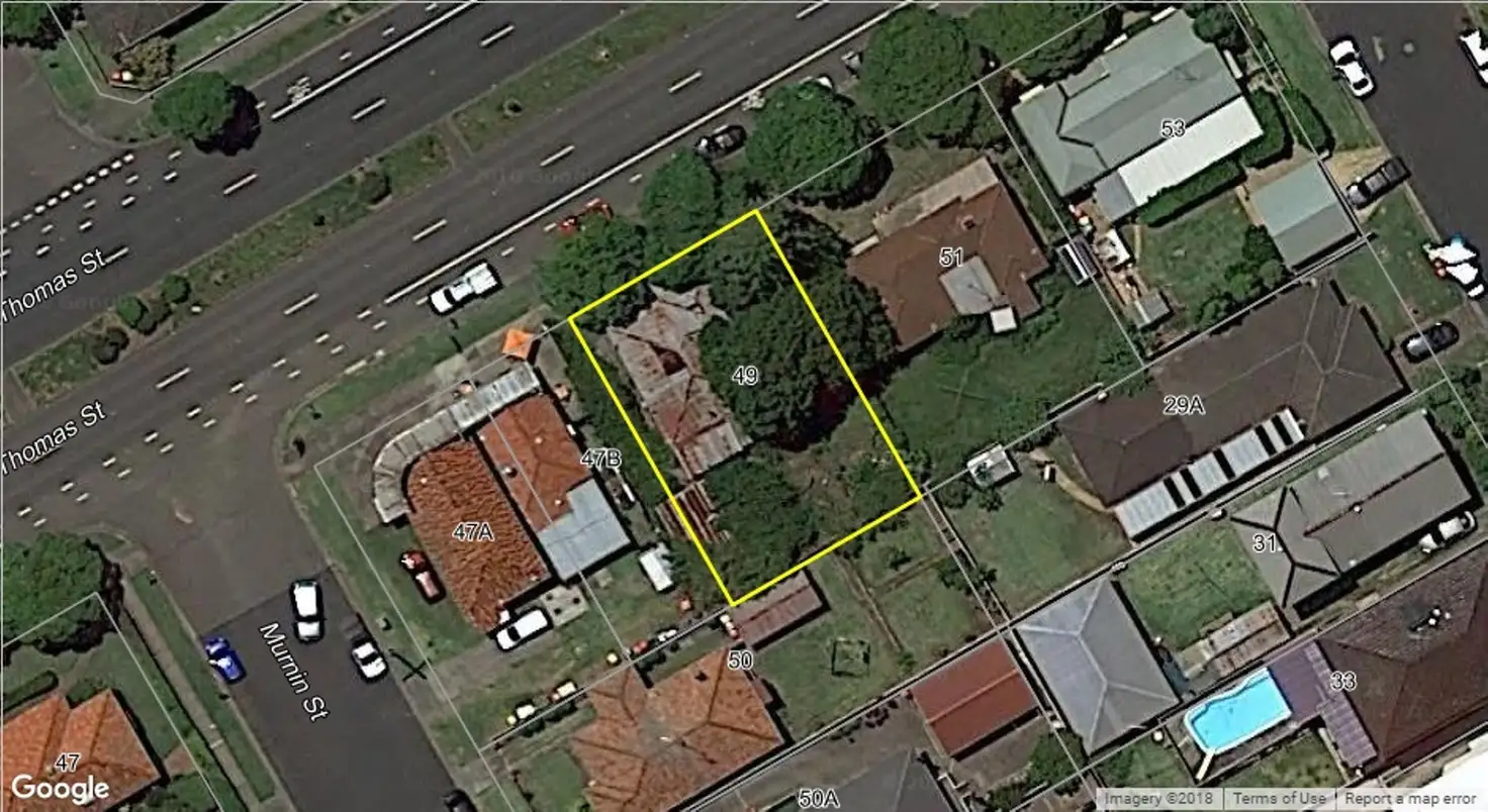 Main view of Homely house listing, 49 Thomas Street, Wallsend NSW 2287