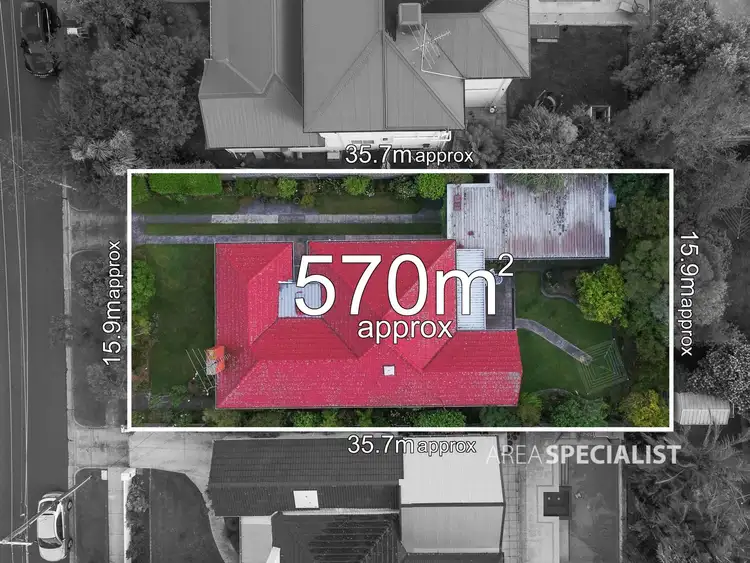 Second view of Homely house listing, 24 Cherbourg Avenue, Beaumaris VIC 3193