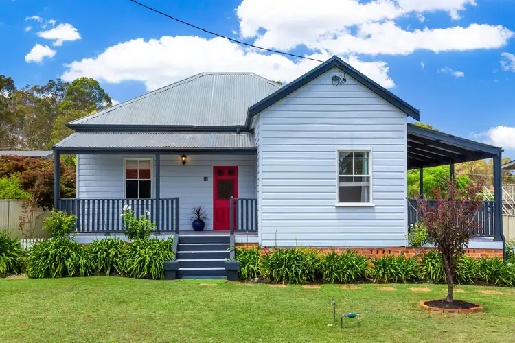 Main view of Homely house listing, 13 Portland Street, Millfield NSW 2325