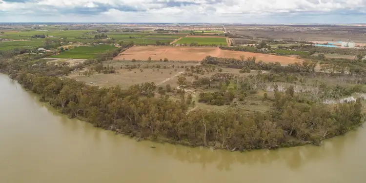 Second view of Homely rural property listing, 894 Wentworth Road, Yelta VIC 3505
