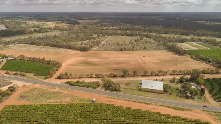 Third view of Homely rural property listing, 894 Wentworth Road, Yelta VIC 3505