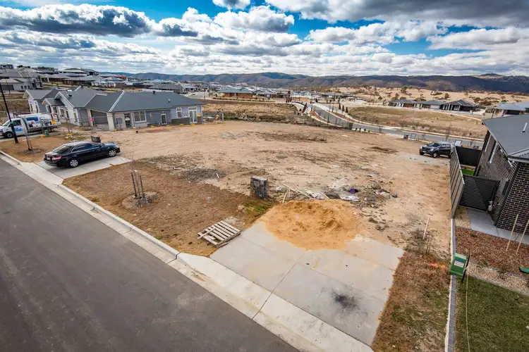 Second view of Homely house listing, 10 Goiser Loop, Googong NSW 2620
