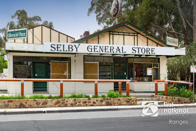 Main view of Homely house listing, 117 Belgrave-Gembrook Road, Selby VIC 3159