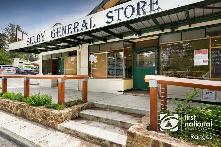 Second view of Homely house listing, 117 Belgrave-Gembrook Road, Selby VIC 3159