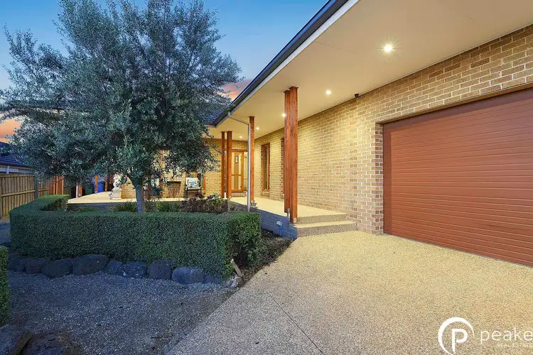 Main view of Homely house listing, 8 Denbigh Court, Berwick VIC 3806