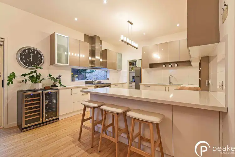 Second view of Homely house listing, 8 Denbigh Court, Berwick VIC 3806