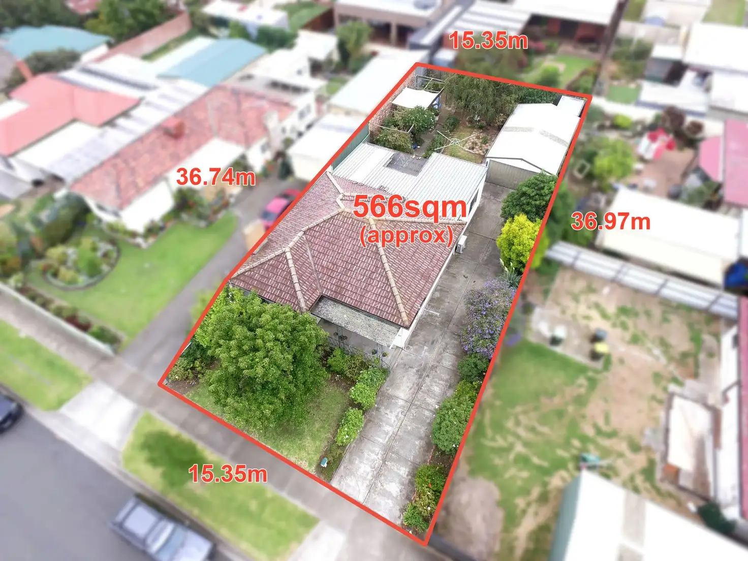 Main view of Homely house listing, 9 Perry Street, St Albans VIC 3021
