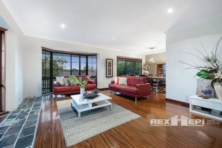 Second view of Homely house listing, 3 Candlebark Close, Hampton Park VIC 3976