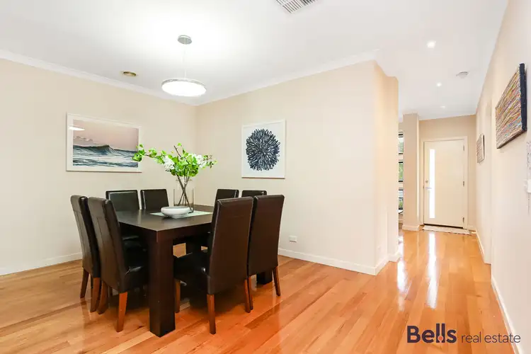 Fifth view of Homely house listing, 45 Chartwell Crescent, Derrimut VIC 3030