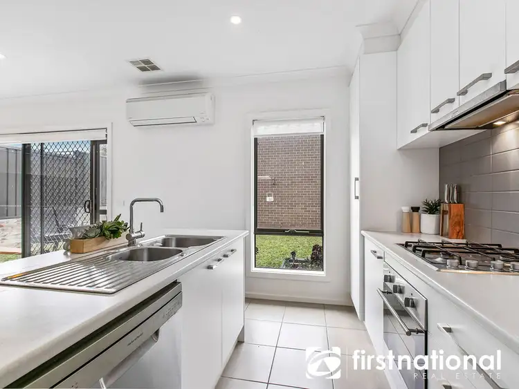 Second view of Homely townhouse listing, 11 Atlantic Drive, Pakenham VIC 3810