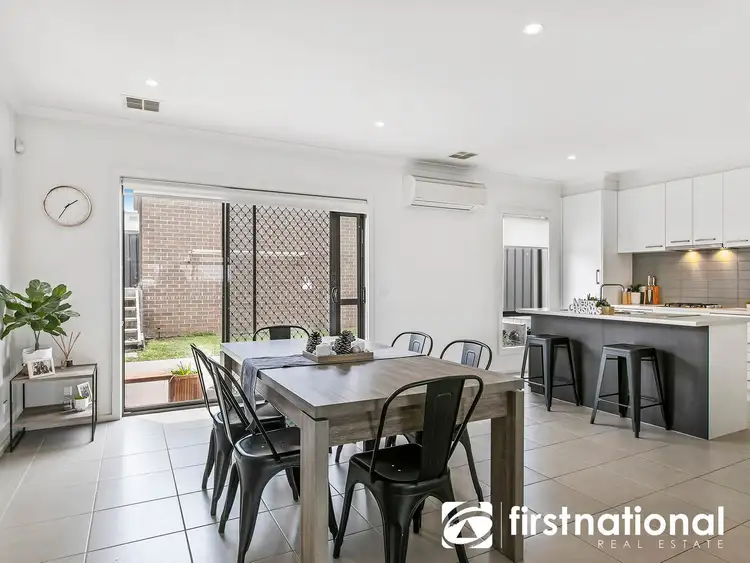 Fourth view of Homely townhouse listing, 11 Atlantic Drive, Pakenham VIC 3810