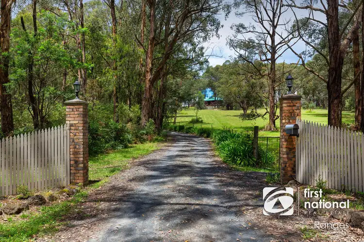 380 Woori Yallock Road, Cockatoo VIC 3781