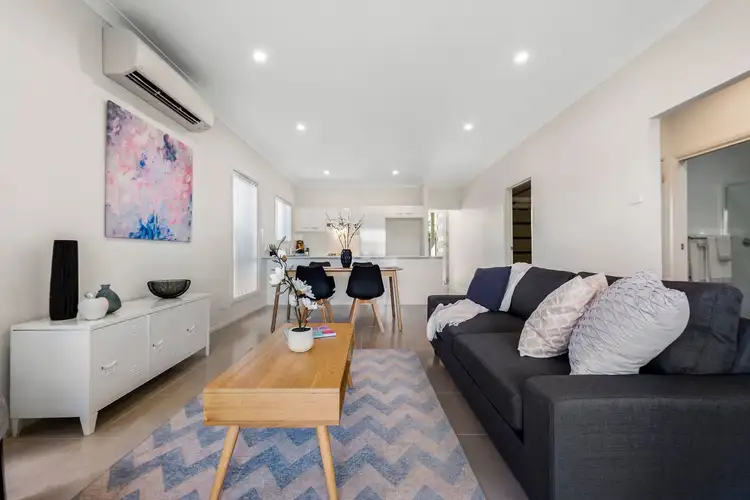 Second view of Homely villa listing, 3/23A Hickey Street, Cessnock NSW 2325