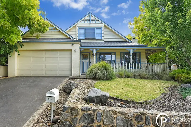 5 Tabak Court, Berwick VIC 3806