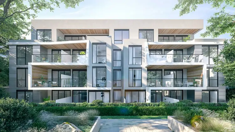 Main view of Homely apartment listing, Eastwood Monash, Clayton VIC 3168
