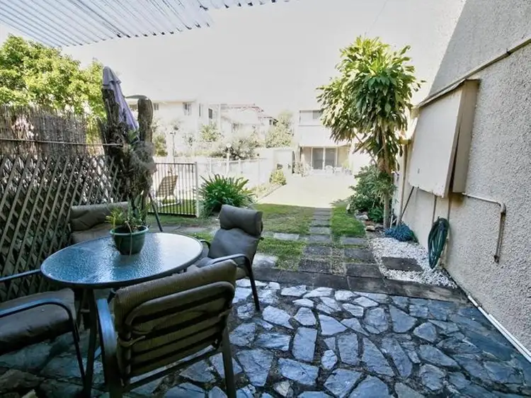 Second view of Homely apartment listing, 9 Weemala Street, Chevron Island QLD 4217