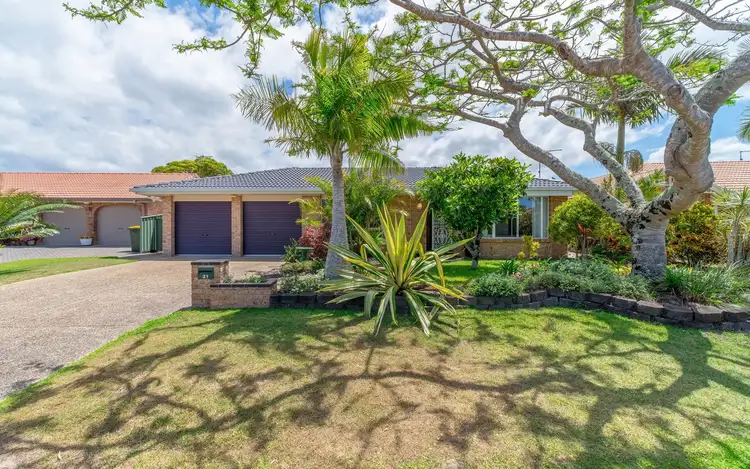 Second view of Homely house listing, 31 The Halyard, Yamba NSW 2464